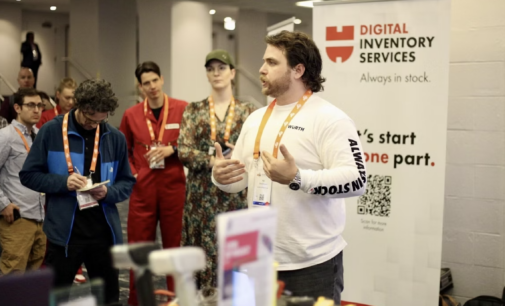 Würth Additive Group Offers Digital Inventory Services